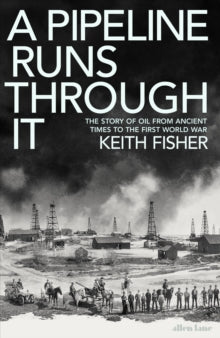 A Pipeline Runs Through It by Keith Fisher