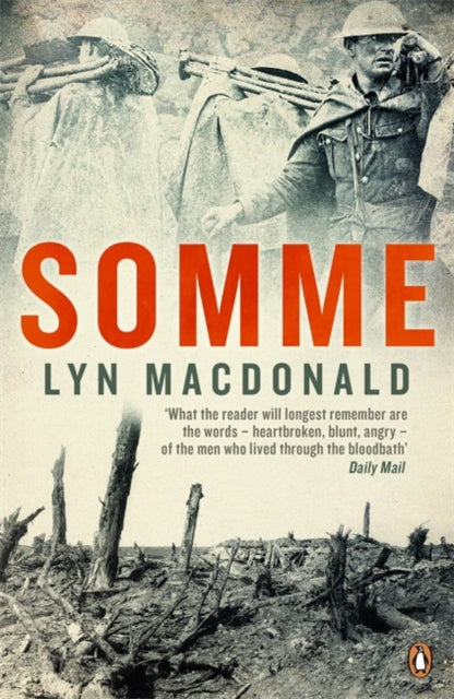Somme by Lyn MacDonald