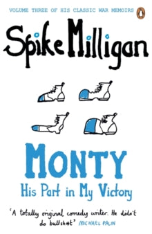 Monty by Spike Milligan