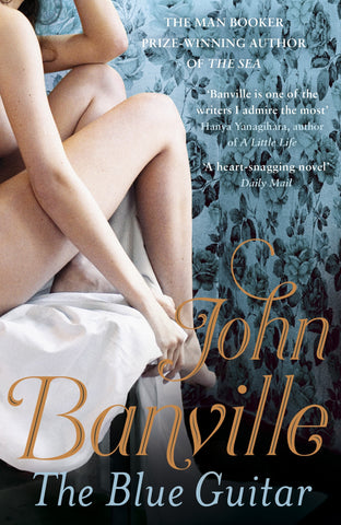 The Blue Guitar by John Banville