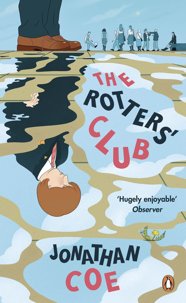 The Rotters’ Club by Jonathan Coe