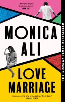 Love Marriage by Monica Ali