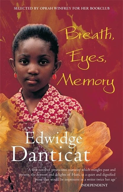 Breath, Eyes, Memory by Edwidge Danticat