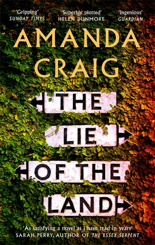 The Lie of the Land by Amanda Craig