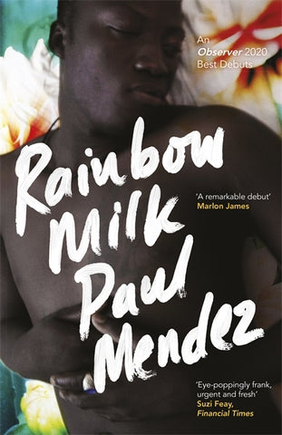 Rainbow Milk by Paul Mendez