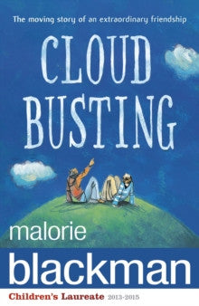 Cloud Busting by Malorie Blackman