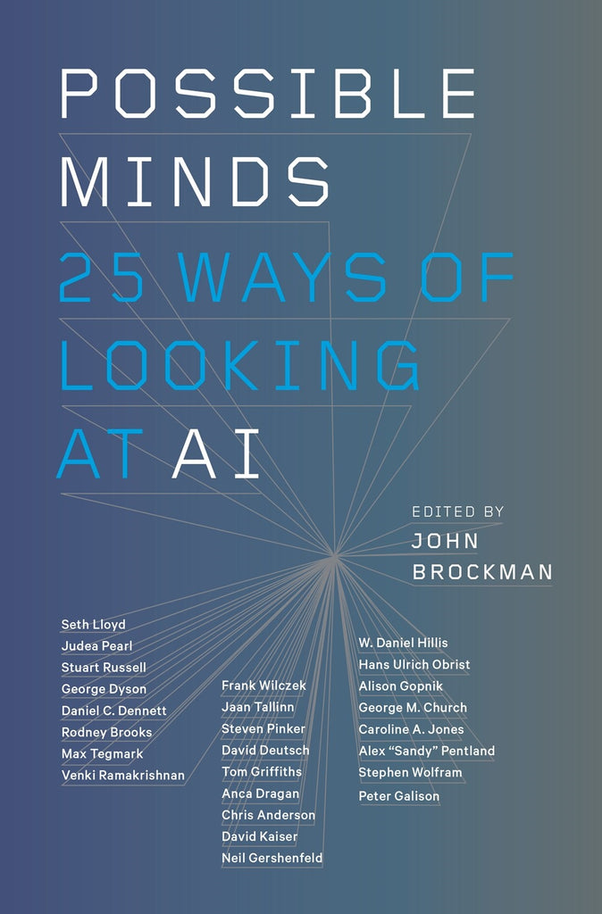 Possible Minds by John Brockman