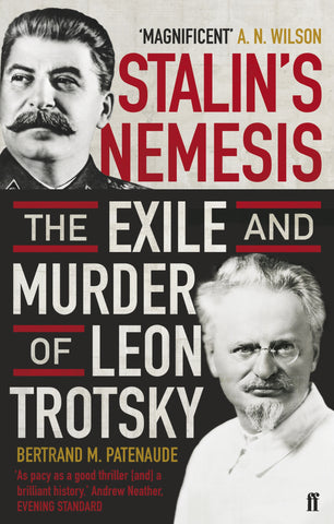 Stalin's Nemesis by Bertrand Patenaude