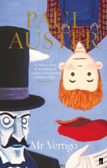 Mr Vertigo by Paul Auster