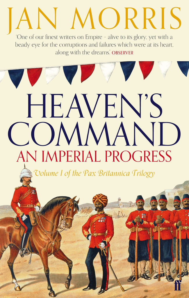 Heaven's Command by Jan Morris