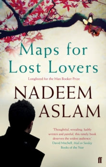 Maps for Lost Lovers by Nadeem Aslam