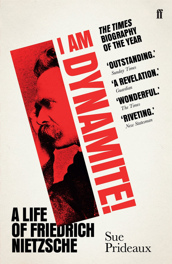I am Dynamite! by Sue Prideaux