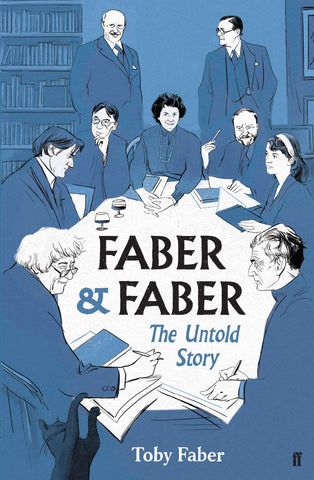 Faber & Faber by Toby Faber