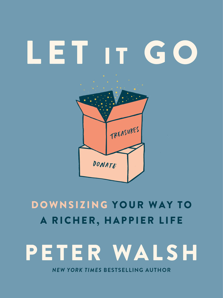 Let It Go by Peter Walsh