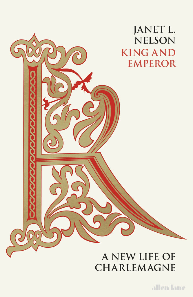 King and Emperor by Janet L Nelson