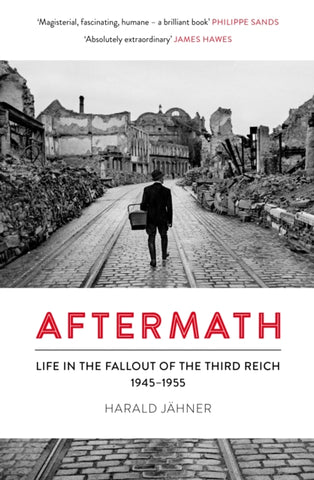 Aftermath by Harald Jahner