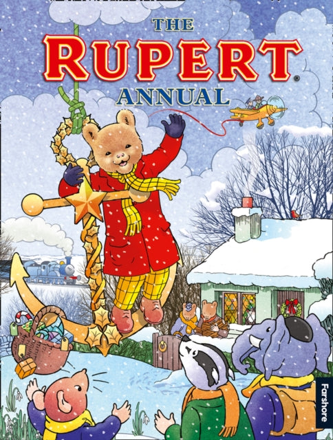 Rupert Annual 2022 by Rupert