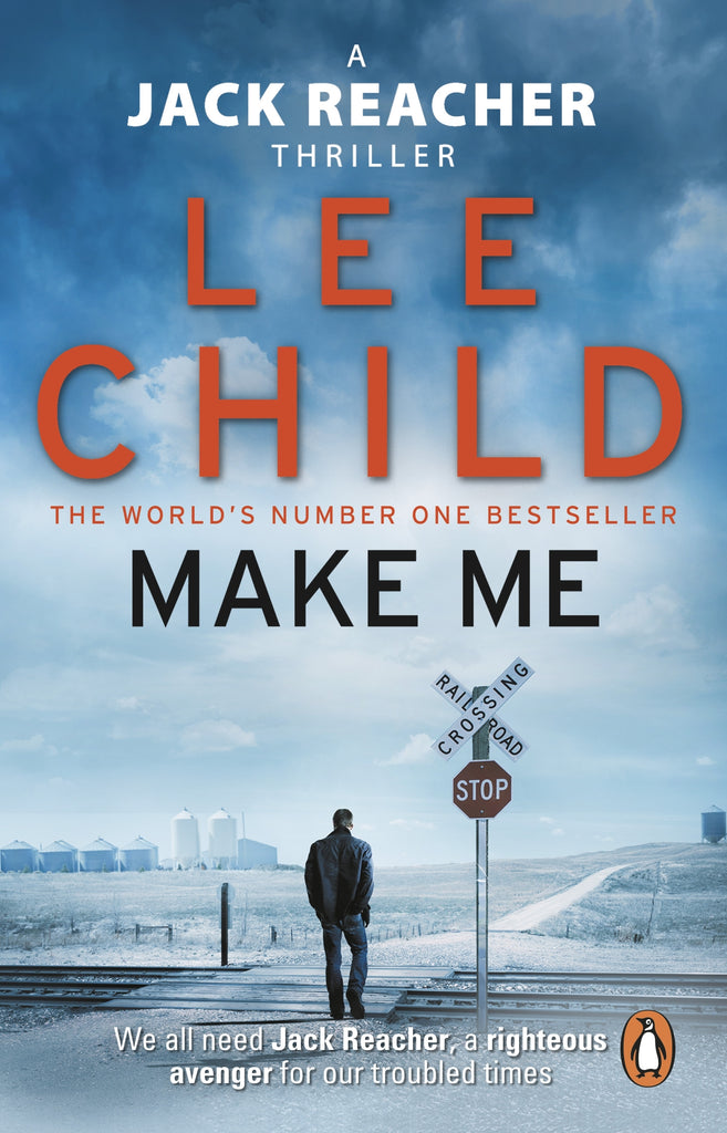 Make Me : (Jack Reacher 20) by Lee Child