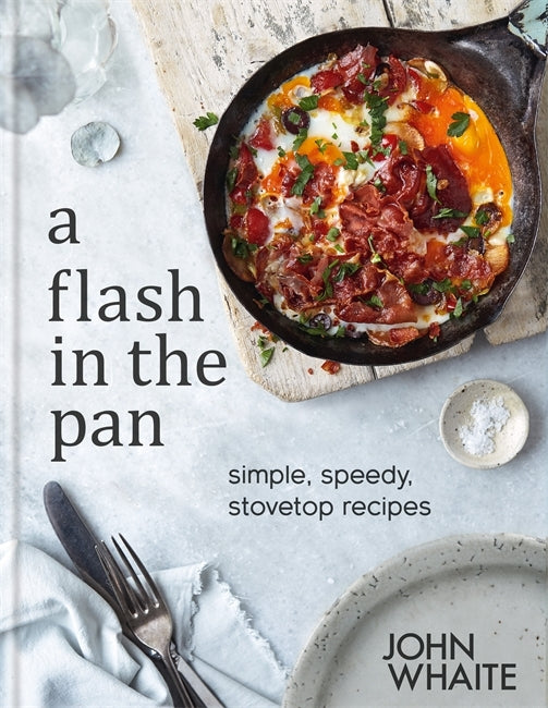 A Flash in the Pan by John Whaite