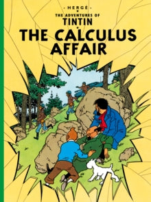 The Calculus Affair by Herge