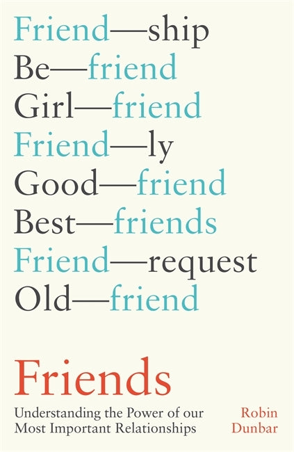 Friends by Robin Dunbar