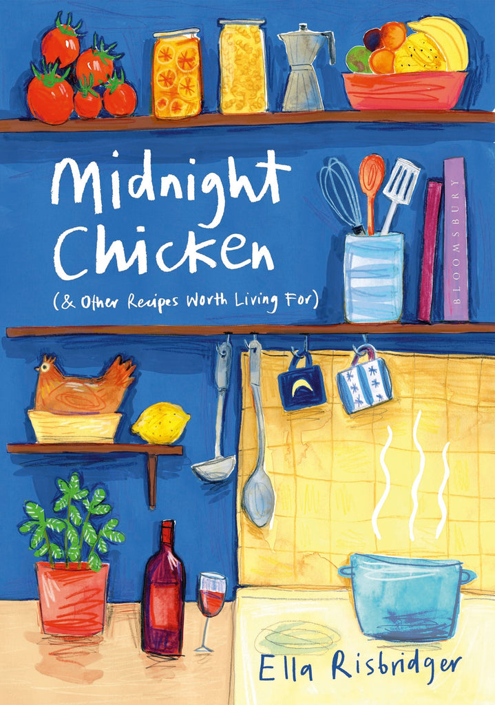 Midnight Chicken by Ella Risbridger