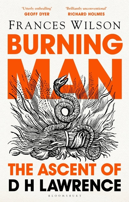 Burning Man by Frances Wilson