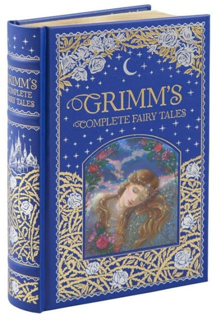Grimm’s Fairy Tales by Jacob and Wilhelm Grimm