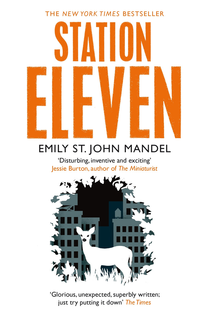 Station Eleven by Emily St.John Mandel
