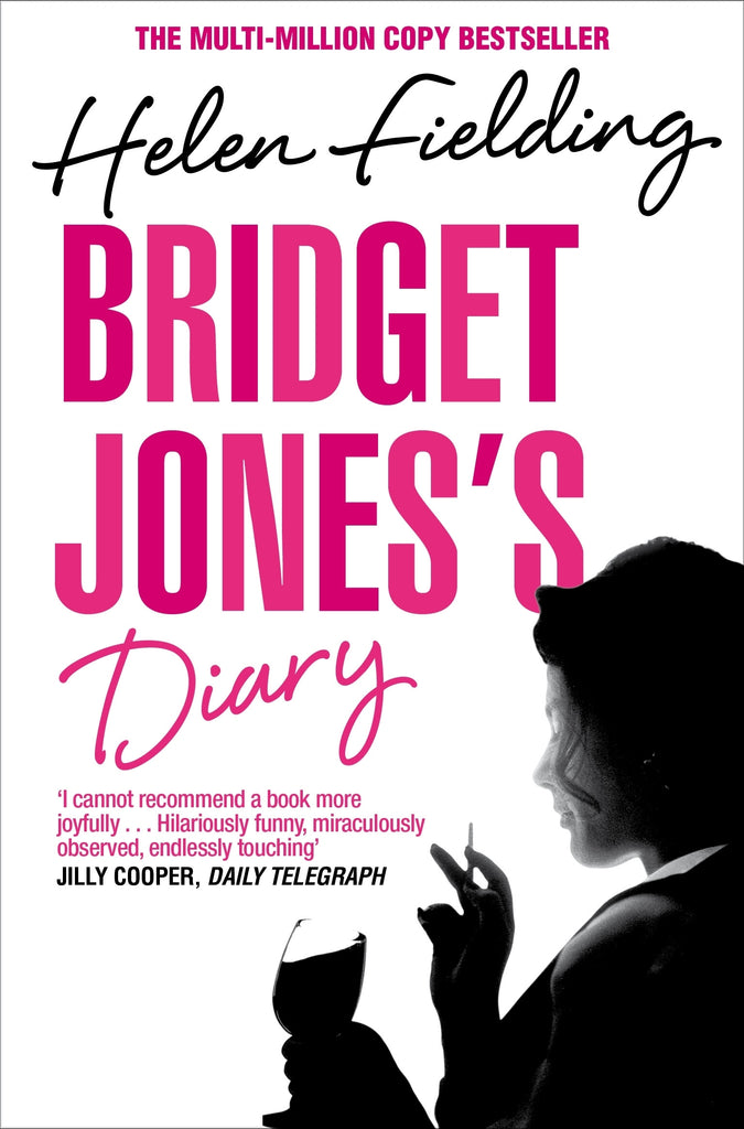 Bridget Jones’s Diary by Helen Fielding