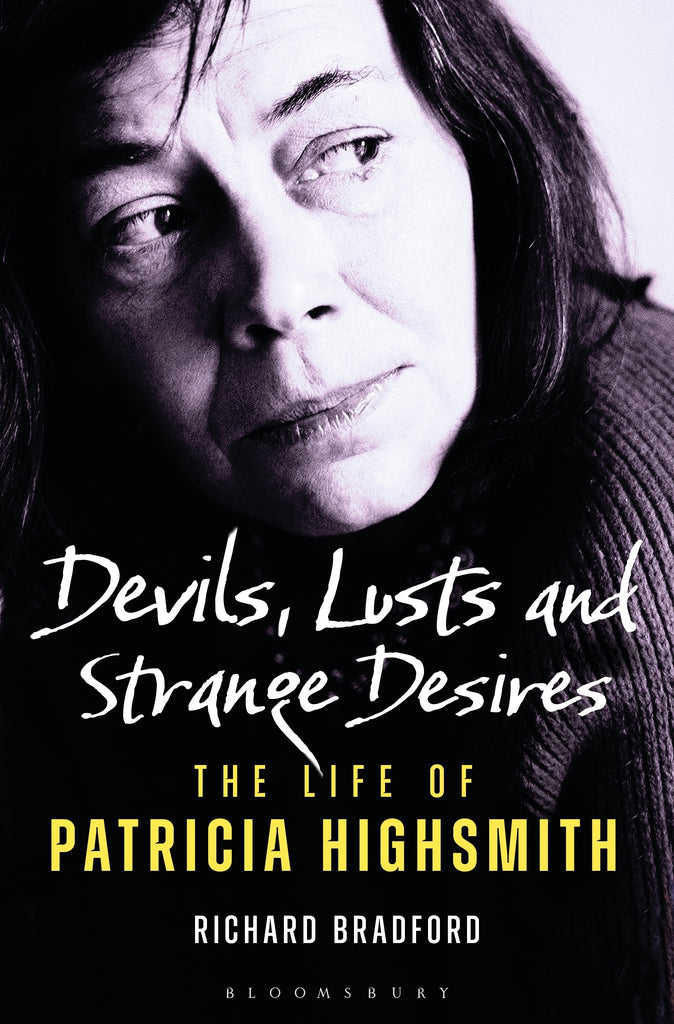 Devils, Lusts and Strange Desires by Professor Richard Bradford