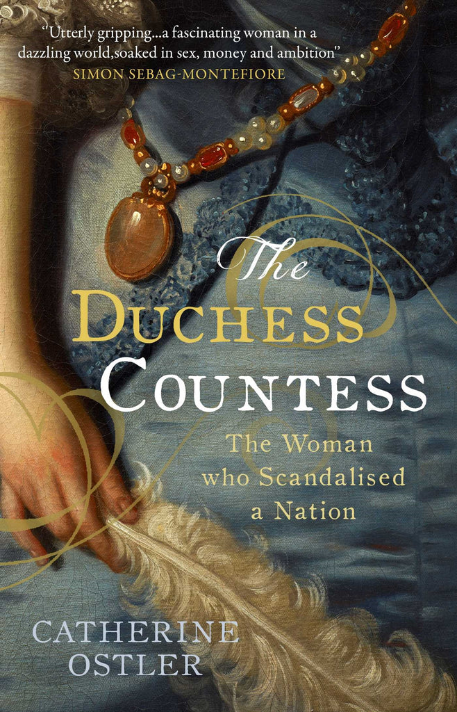 The Duchess Countess by Catherine Ostler