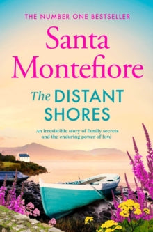 The Distant Shores by Santa Montefiore