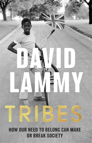 Tribes by David Lammy