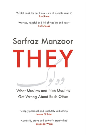 They by Sarfraz Manzoor