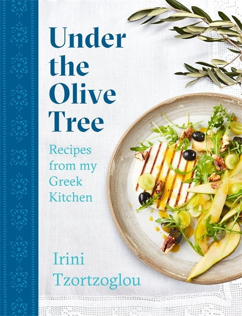 Under the Olive Tree by Irini Tzortzoglou