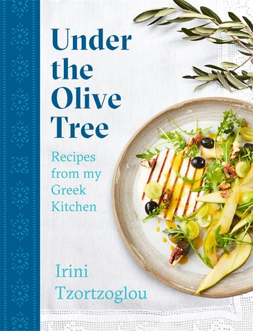 Under the Olive Tree by Irini Tzortzoglou