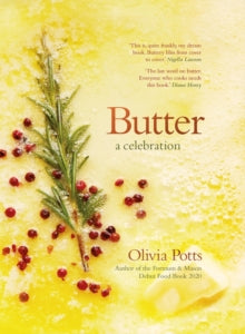 Butter by Olivia Potts