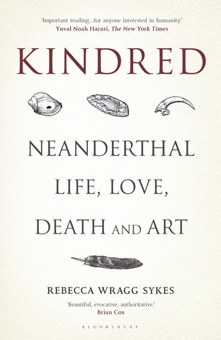 Kindred by Rebecca Wragg Sykes