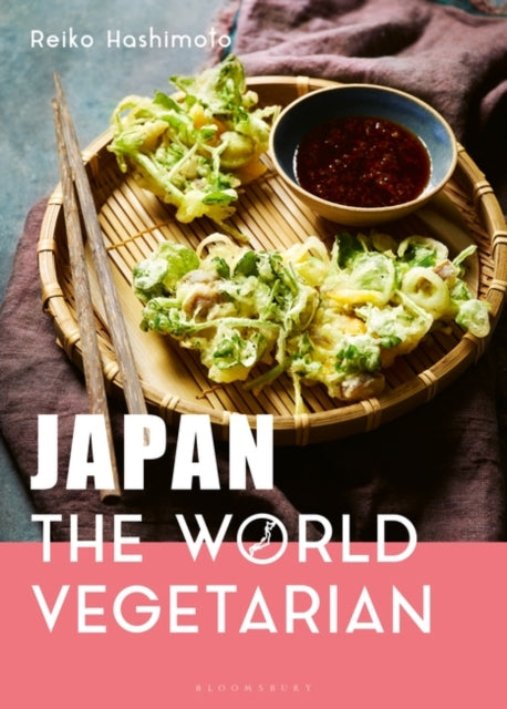 Japan: The World Vegetarian by Reiko Hashimoto