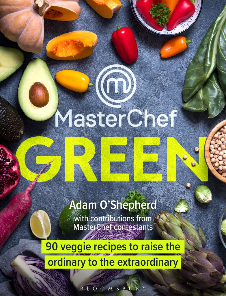 MasterChef Green by Adam O'Shepherd