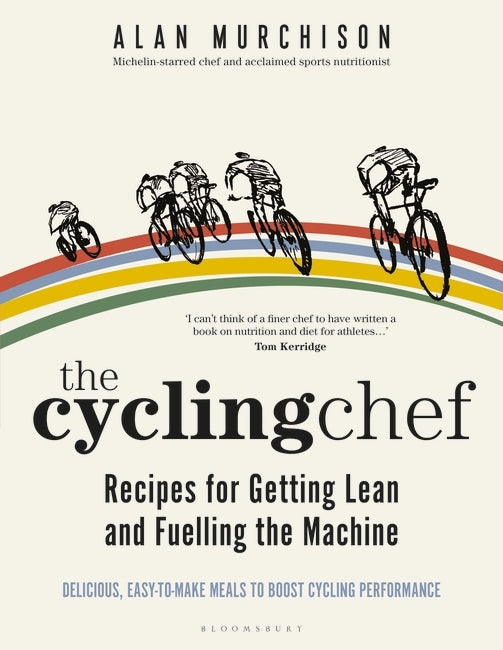The Cycling Chef by Alan Murchison