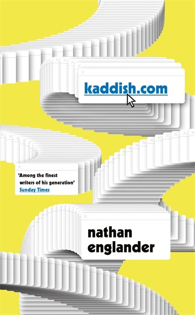 kaddish.com by Nathan Englander