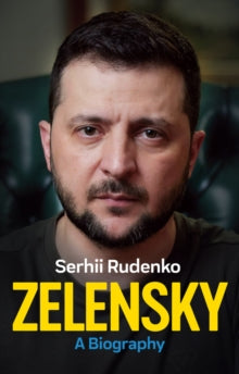 Zelensky by Rudenko