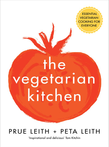 The Vegetarian Kitchen by Prue Leith