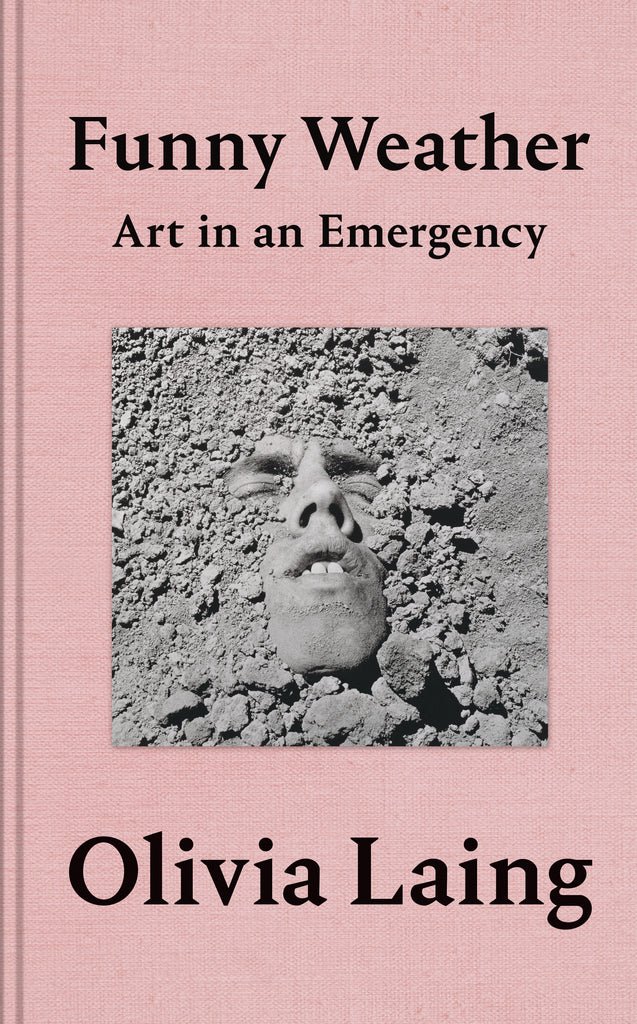 Funny Weather : Art in an Emergency by Olivia Laing
