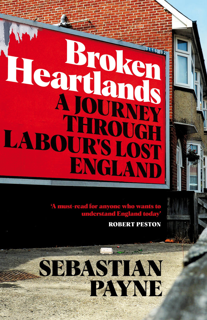 Broken Heartlands by Sebastian Payne