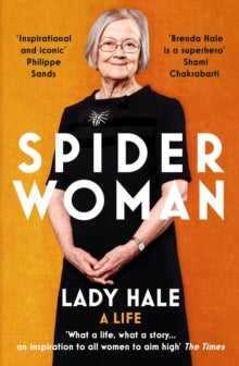 Spider Woman by Lady Hale