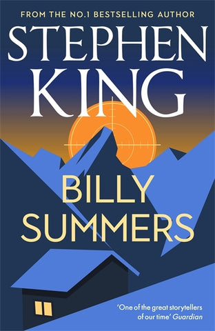 Billy Summers by Stephen King