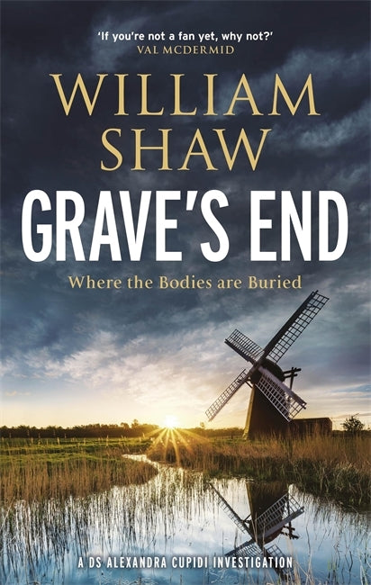 Grave's End by William Shaw